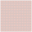 Mosaico Colori 2.5 Matte Ce.Si. Malva 5MA025025RE-53