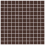 Mosaico Colori 2.5 Matte Ce.Si. Testa Di Moro 5MA025025RE-44