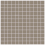 Mosaico Colori 2.5 Matte Ce.Si. Tortora 5MA025025RE-59