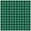 Mosaico Colori 2.5 Matte Ce.Si. Felce 5MA025025RE-51