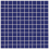 Mosaico Colori 2.5 Matte Ce.Si. Cobalto 5MA025025RE-15