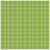 Mosaico Colori 2.5 Matte Ce.Si. Kiwi 5MA025025RE-52