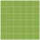 Mosaico Colori 5 glossy Ce.Si. Lime 5LU050050RE-142