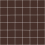 Mosaico Colori 5 Matte  Ce.Si. Testa Di Moro 5MA050050RE-44