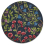 Alfombras Foraging rond Sanderson Diamètre 200 cm 146618200001