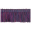 Frange mousse Villandry Houl&egrave;s Violet 33029-9450