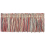 Frange mousse Villandry Houl&egrave;s Multicolore 33029-9620