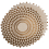 Coj&iacute;n Concentric Niki Jones Ochre/Natural Linen NJ-A-CON-2015
