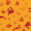 Papel pintado Crustaceos Coordonn&eacute; Albero 5900041