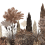 Papeles pintados panor&aacute;mico Toscane Tenue de Ville Ochre POE201510
