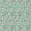 Papel pintado Arbutus Morris and Co Thyme/Coral DM3W214719