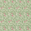 Papel pintado Arbutus Morris and Co Olive/Pink DM3W214720