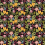 Papeles pintados panor&aacute;mico Petites Fleurs des Champs Moana Koziel Multicolore CUST-MOANAXS