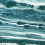Papeles pintados panor&aacute;mico Marbre Cipolino Koziel Bleu Turquoise CUST-LPM028