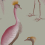 Papel pintado Garzas Gast&oacute;n y Daniela Gris GDW-5773-001
