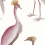 Papel pintado Garzas Gast&oacute;n y Daniela Blanco GDW-5773-007