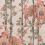 Papel pintado Elefantes Gast&oacute;n y Daniela Beige GDW-5772-001