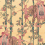 Papel pintado Elefantes Gast&oacute;n y Daniela Amarillo GDW-5772-006