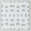 Baldosa hidr&aacute;ulica Porto Marrakech Design Canvas/Pure White porto-canvas-pure white