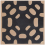 Baldosa hidr&aacute;ulica piso Marrakech Design Mocca/Charcoal sol-mocca-charcoal