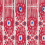Papel pintado Ikat Mindthegap Raspberry Ripple WP20819