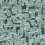 Tela Douce Folie Casamance Celadon 42730358