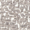 Tela Douce Folie Casamance Terre Fumée 42730230