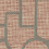 Papel pintado Esparto Ib&eacute;rico Arte Terra Teal 18912