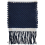 Alfombras Kleos Karpeta Deep Blue kleos-blue-200x300