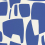 Papel pintado Module Casadeco Bleu indigo 89386776