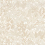 Papel pintado Doum Casamance Blanc/doré 76151324