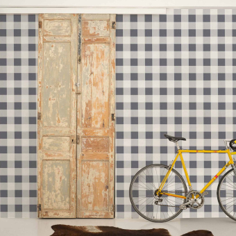 Papel pintado Check 8