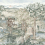 Papeles pintados panor&aacute;mico Arcadian Thames Zoffany MIneral ZATW313040