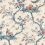 Papel pintado Emperor's Musician Zoffany Indigo ZATW313050