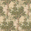 Papel pintado Italian Garden Zoffany Tuscan Pink ZATW313051