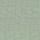 Papel pintado Cin&eacute;tique Casamance Vert D'eau Doré 76292854
