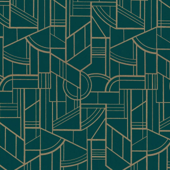 Papel pintado Cinétique