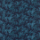 Tela Livi Peach Etro Blue 6637/1-Blue