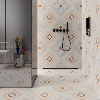 Gres porcelánico Two grande dalle