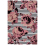 Alfombras Marine Jean Paul Gaultier Rose 7814-01 200x300