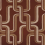 Tela Luminescence Casamance Acajou 45140674