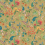 Papel pintado Chellah Osborne and Little Metallic gold W7907-04