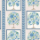 Papel pintado Taniska Osborne and Little Cobalt W7906-03