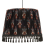 Pantalla de l&aacute;mpara Floral Crest Suspension Mindthegap d35xd25xh25 cm CL50385