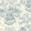 Papel pintado Beaux Jours Quenin Faience 6491-02