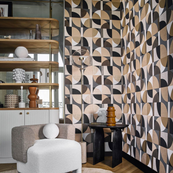 Papel pintado Barillet