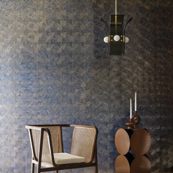 Papel pintado Songket