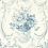 Papel pintado Andromeda's Cup Sanderson Olympic Blue DGDW217316