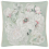 Coj&iacute;n Fleur blancohe Designers Guild Eau de Nil CCDG1490