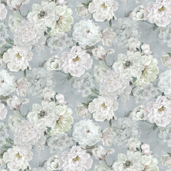 Tela Fleur blancohe